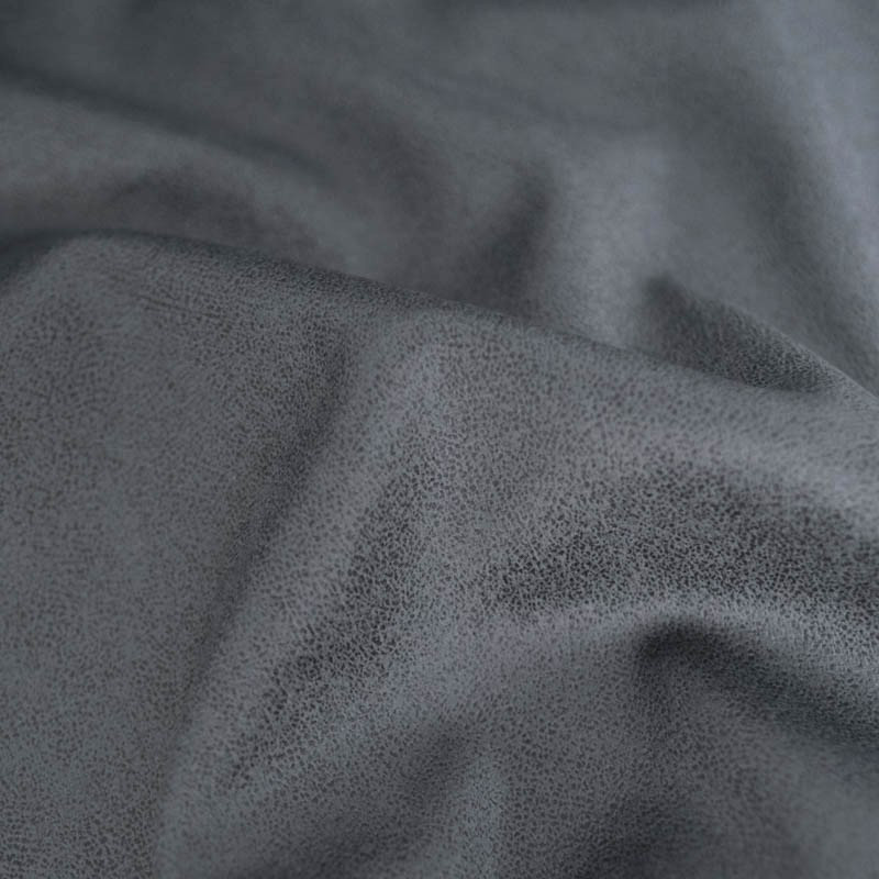 Graphite Velvet Upholstery - Chill - Maison Klem